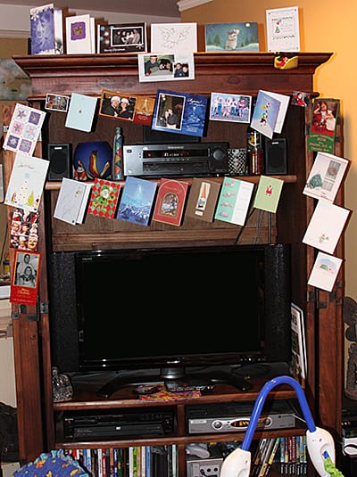 Lotta Christmas Cards