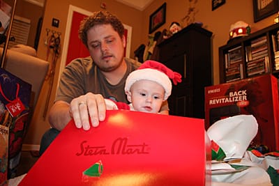 It could be ANYTHING