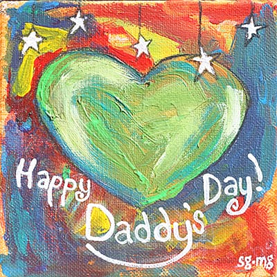 Happy Daddy's Day