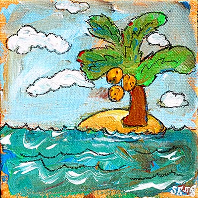 Palm Tree